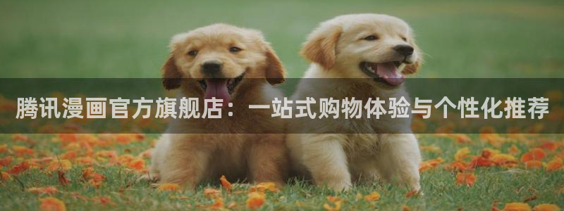 贝勒漫画(官网)在线观看：腾讯漫画官方旗舰店：一站式购物体验与个性化推荐