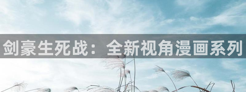 贝勒漫画在线免费观看：剑豪生死战：全新视角漫画系列