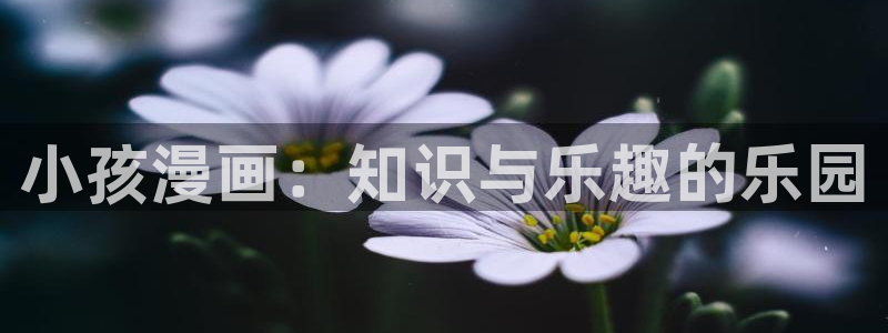 贝勒漫画改名叫什么了：小孩漫画：知识与乐趣的乐园