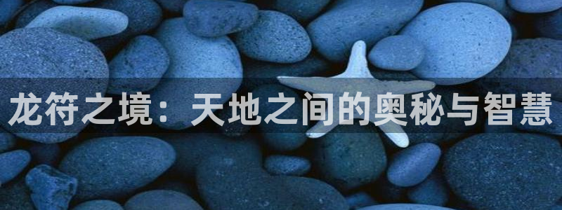 abo贝勒漫画：龙符之境：天地之间的奥秘与智慧